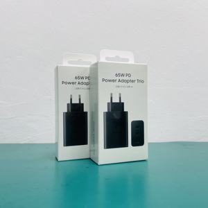 EP-T6530 65W Pd Power Adapter Trio Originele <span class=keywords><strong>3</strong></span> Poorten Super Snel Opladen Oplader Voor Samsung S20 S21 S22 S23 S24 S25 - Product Image 5