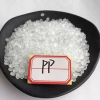 Granulés de polypropylène vierge PP à prix compétitif, résine plastique en granulés