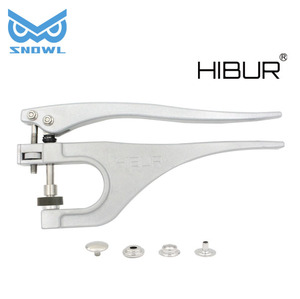SNOWL 2025 Nuovissimo Strumento Hardware per Foratura a Bottone Facile da Usare - Product Image 3