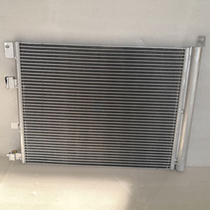 Offres Spéciales d'usine de condenseur de radiateur <span class=keywords><strong>prix</strong></span> compétitif pour <span class=keywords><strong>NISSAN</strong></span> SENTRA 2013-2017 92100-3SH0A réservoirs en plastique à noyau en aluminium Yosen - Product Image 2