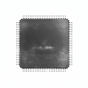 100 LQFP MC51113 Circuito Integrado de Gestión de Energía (PMIC) en Stock, Componentes Electrónicos - Product Image 1