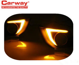 Auto Led Daytime Running Light for <strong>Mitsubishi</strong> <strong>ASX</strong> 2017 <strong>Accessories</strong> - Product Image 2