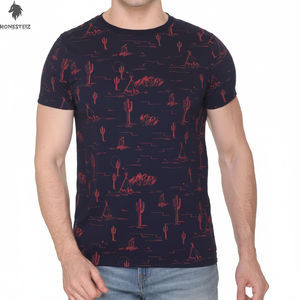 Ringler personalizado de alta calidad DTG impresión hombres camiseta Ringer hombro Super grande 100% algodón Streetwear moda hombres camisetas - Product Image 1