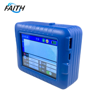Nouvelle imprimante à jet d'encre portable de Faith Technology, fournisseur d'or, pour le marquage des métaux, des cartons et des tissus avec de l'encre durable