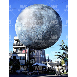 <b>Custom</b> Inflatable <b>Balloon</b> Astronaut Sit in Earth Inflatable Moon <b>Custom</b> Inflatable <b>Balloon</b> Astronaut Sit in Earth - Product Image 4