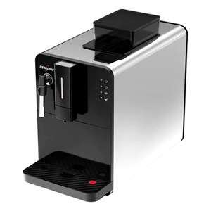 Cafetera Superautomática Familiar 19bar, Espresso, Cappuccino, Latte, Cafetera Automática Completa para el Hogar con Molinillo - Product Image 5