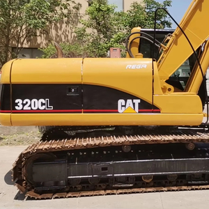 320c ขุดดินสำหรับแมวมือสองรถขุดดิน320CL 320D แมวมือสอง - Product Image 1