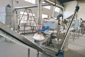 Kommerzieller Schokoladenfüllungs-Marshmallow-Hersteller mit Natürlichem Pektin und Agarohne Gelatine für Industrielle Marshmallow- und Süßigkeitenproduktion - Product Image 3