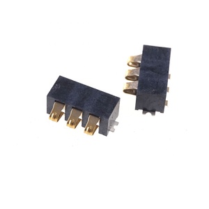 2.5MM Pitch Right Angle Battery Connector <strong>3</strong> <strong>Way</strong> 4 <strong>5</strong> 6 Positions Cross <strong>Part</strong> to 9155 MOBO Horizontal SMD Tap 12V 2.0A - Product Image 5