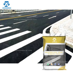 Carretera urbana con embalaje personalizado pintura de carretera marcada <span class=keywords><strong>Precio</strong></span> de pintura de carretera termoplástica de fácil ebullición - Product Image 1