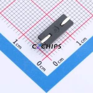 KSD200001530 Crystal (Passive) HC-49S-SMD Crystal Oscillator 20MHz 30ppm 15pF 20ppm - Product Image 2