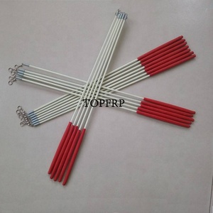 Hot Sale <b>Dance</b> Kids Twirling Rod Ribbon Stick - Product Image 6