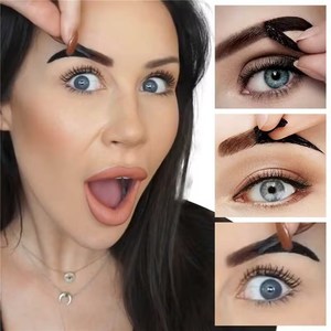 Gel de Cejas Vegano de Marca Privada, 3D, Resistente al Agua, de Larga Duración, Anti-Manchas, Mate, Hidratante, para Usar Todo el Día - Product Image 2