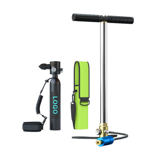 Tanque de Buceo Mini de 0.5L, Diseño 2026, Marca Smaco, Profesional, Impermeable, para Exteriores, de ABS, para Buceo en Todas las Estaciones - Product Image 1