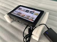 Ordinateur tablette Android tout-en-un industriel de 7 pouces, 10,1 pouces, 12,1 pouces, 13,3 pouces, 15 pouces, 17 pouces