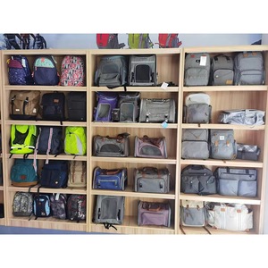 Sac à dos pliable pour moto, échantillon gratuit, sacoche de selle décontractée imperméable cirée pour porte-bagages arrière de moto - Product Image 6