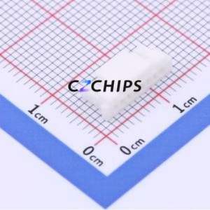 IPCW125H18NW01K Housing (Wire-to-Board / Wire-to-Wire) P=1.25mm Connector 1x8P 1.25mm 1 8 - Product Image 1