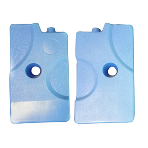 Sac de glace réutilisable de longue durée pour glacières brique de glace promotionnelle de paquet de gel de congélateur de forme mince pour la glacière - Product Image 3