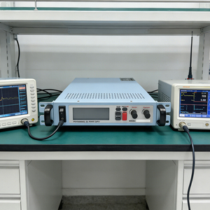 Fuente de Alimentación Programable de Alta Estabilidad y Precisión, 60V 12A 720W, para Calibración de Laboratorio, Uso Industrial en I+D, Lineal - Product Image 1