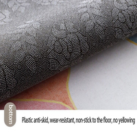 Tapis et moquettes sur mesure 3D grand format en gros à prix d'usine pour salon