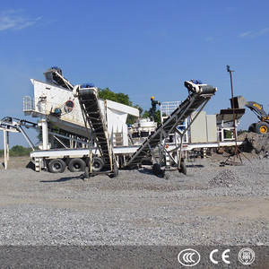 Trituradora de Cono Móvil de Basalto de 60 Ton/H para Planta de Trituración de Agregados, Etiopía - Product Image 5