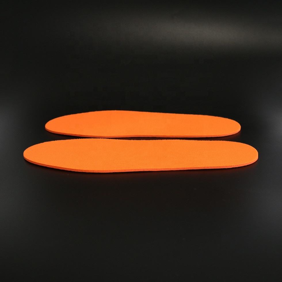 Orange fiber+Orange EVA