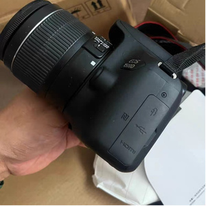 กล้อง <span class=keywords><strong>Canon</strong></span> <span class=keywords><strong>1500D</strong></span> + เลนส์ EF-S 18-55mm III ชุดคิท (มือสอง) 24.1MP วิดีโอ Full HD Wi-Fi ผ่านการทดสอบอย่างสมบูรณ์ สำหรับนักเรียน ถ่ายวิดีโอบล็อกและภาพนิ่ง - Product Image 6