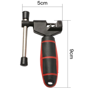 <span class=keywords><strong>Extracteur</strong></span> de chaîne portable en acier pour vélo, outil de réparation de vélo - Product Image 5
