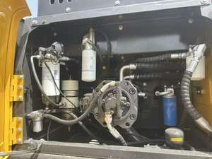 Moteur Hyundai d'excavatrice VOLVO EC300 haute performance prix d'occasion godet de machines de construction de base - Product Image 2