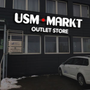 Soporte de Metal de pared para publicidad de cafetería, señal de letras personalizada iluminada acrílica para tienda - Product Image 5