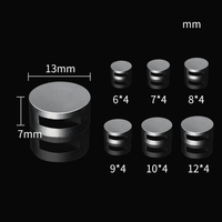 Joint d'étanchéité de sécurité pour compteur d'eau, en aluminium et plomb, GY607