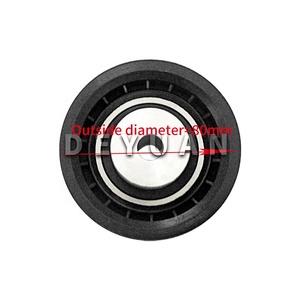 1858884 यूरोपीय भारी ड्यूटी स्कैनिया ट्रक इंजन प्रणाली प्रशंसक के लिए बेल्ट Tensioner चरखी P420 समय बेल्ट तनाव रोलर - Product Image 2