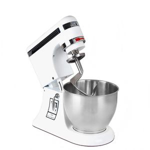 Batteur Mélangeur Commercial Multifonctionnel Électrique 7L pour <span class=keywords><strong>Lait</strong></span> Frais, Batteur Planétaire 5L pour Crème, Pâte et Œufs - Product Image 1