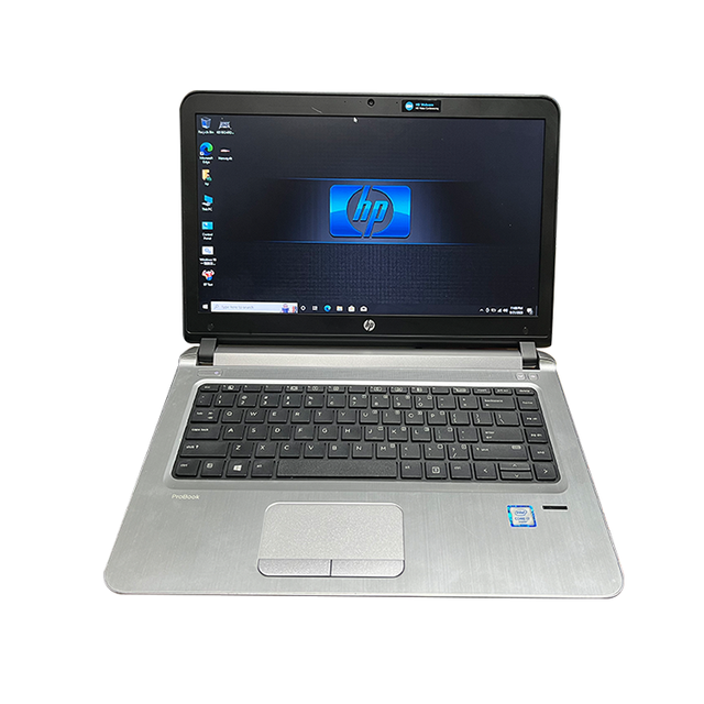 Used H-P-440-G3 95% New Refurbished Business Laptop Intel Core I7-6th 8GB Ram 256G SSD 512G 1TB 14.1 Inch Second Hand Notebook
