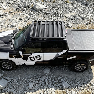 Rak Bagasi Atap Mobil dari Aluminium Alloy Berkualitas untuk <span class=keywords><strong>TOYOTA</strong></span> <span class=keywords><strong>Hilux</strong></span> - Product Image 2