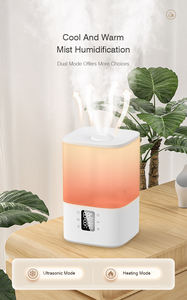 Ультразвуковой увлажнитель с пультом дистанционного управления - Product Image 3