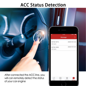 Mới Nhất Bất 4 Gam Xe <span class=keywords><strong>GPS</strong></span> Tracker ACC Phát Hiện Cut-Line Cảnh Báo Chống Mất Báo Động Xe <span class=keywords><strong>GPS</strong></span> Locator Hot-Bán Tại Nam Mỹ EU - Product Image 4