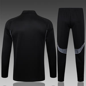 Ropa de Fútbol para Hombre al por Mayor, Conjuntos de Entrenamiento de <span class=keywords><strong>Madrid</strong></span> con el Mejor Material, Traje de Entrenamiento de Fútbol con Chándal Deportivo - Product Image 4