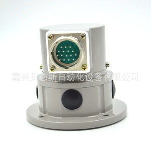 ตัวเข้ารหัสแบบหมุน Tamagawa OIS80 2048C T L3 12V สำหรับเครื่องมือกล ผลิตในญี่ปุ่น - Product Image 3