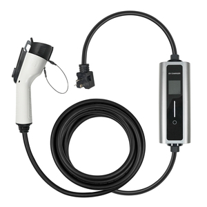 Station de recharge domestique pour véhicules électriques réglable <span class=keywords><strong>16A</strong></span>, nouvelle 3,5 kW pour Tesla Type1 Type2 GBT, <span class=keywords><strong>chargeur</strong></span> pour véhicules électriques - Product Image 6