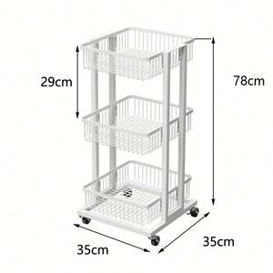 Soporte de suelo para patatas fritas negras, estantes de supermercado, dulces, aperitivos, pan, estante de exhibición al por menor - Product Image 4