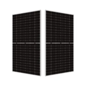 Sundta bifacial glass solar photovoltaic panel topcon MC4 580w 585w 590w solar panel 595w solar cells solar pv panels eu 450w