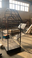 Équipement de musculation multifonctionnel ASJ-C011 pour le yoga, le Pilates, la machine d'étirement, équipement de fitness professionnel