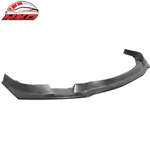 Alerón Delantero Estilo IKFM para Honda Civic Coupé 14-15, Divisor de Parachoques Delantero de PU de Alta Calidad, Accesorio Exterior - Product Image 3
