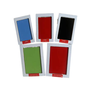 Vente en gros de tampons spéciaux de sécurité sans lavage souvenir de nouveau-né tampon encreur de protection de l'environnement pour l'impression d'empreintes à la main - Product Image 1