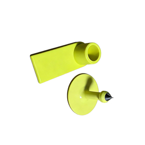Etiqueta RFID UHF Mini para Oreja <span class=keywords><strong>de</strong></span> Oveja, Cabra y Cordero, ISO18000-6C, Tamaño Pequeño, TPU, Chip Alien H9, Resistente al Agua y a la Intemperie, para Gestión <span class=keywords><strong>de</strong></span> <span class=keywords><strong>Rebaños</strong></span> - Product Image 5