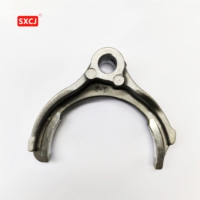 Pièces automobiles personnalisées de haute qualité, fourche de changement de vitesse OEM 33213-25020 33230-26010 33213-25021 038H-1702061 pour TOYOTA
