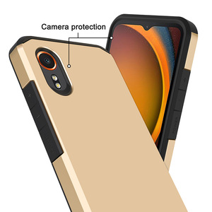 เคสโทรศัพท์มือถือสำหรับ <span class=keywords><strong>Samsung</strong></span> <span class=keywords><strong>Galaxy</strong></span> X COVER เคสกันกระแทกแบบทนทานสองชั้นสำหรับ <span class=keywords><strong>xcover</strong></span> 7 - Product Image 3