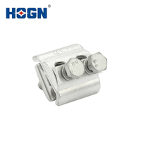 Abrazadera de Conexión CAPG de Alta Calidad, Conector de Cable de Aluminio, Accesorios de Energía de Fábrica