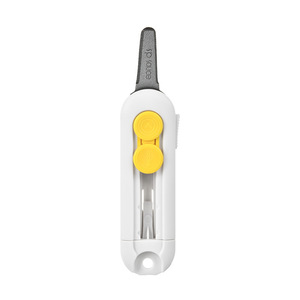 Couteau magnétique Chunzao pour livraison express, lame en acier inoxydable de 12,3 cm, ouvre-boîte portable pour travaux manuels, découpe de papier et courrier - Product Image 5